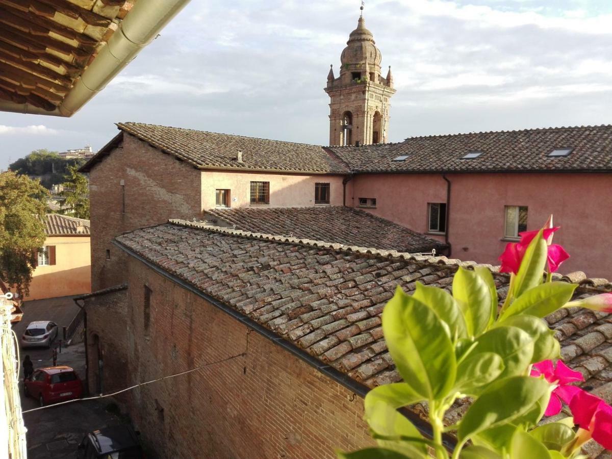 Appartamento Il Bacio Perugia Exterior foto