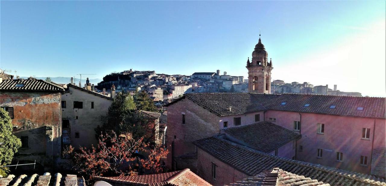 Appartamento Il Bacio Perugia Exterior foto